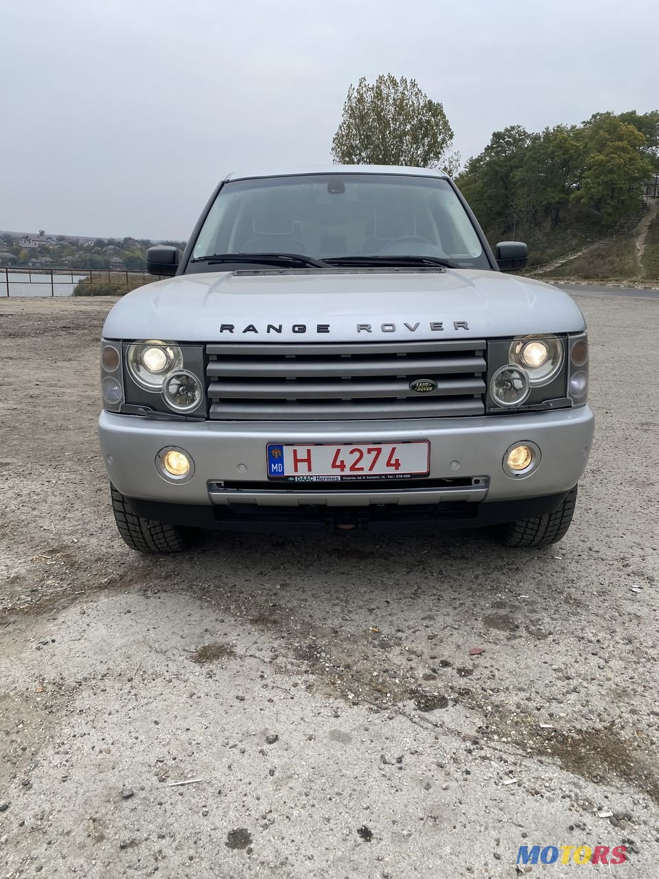 2005' Land Rover Range Rover photo #5