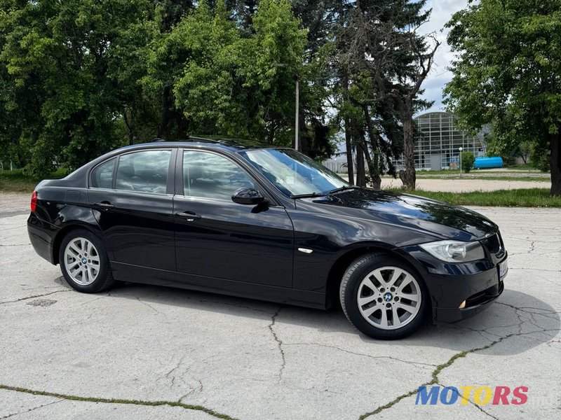 2007' BMW 3 Series photo #3