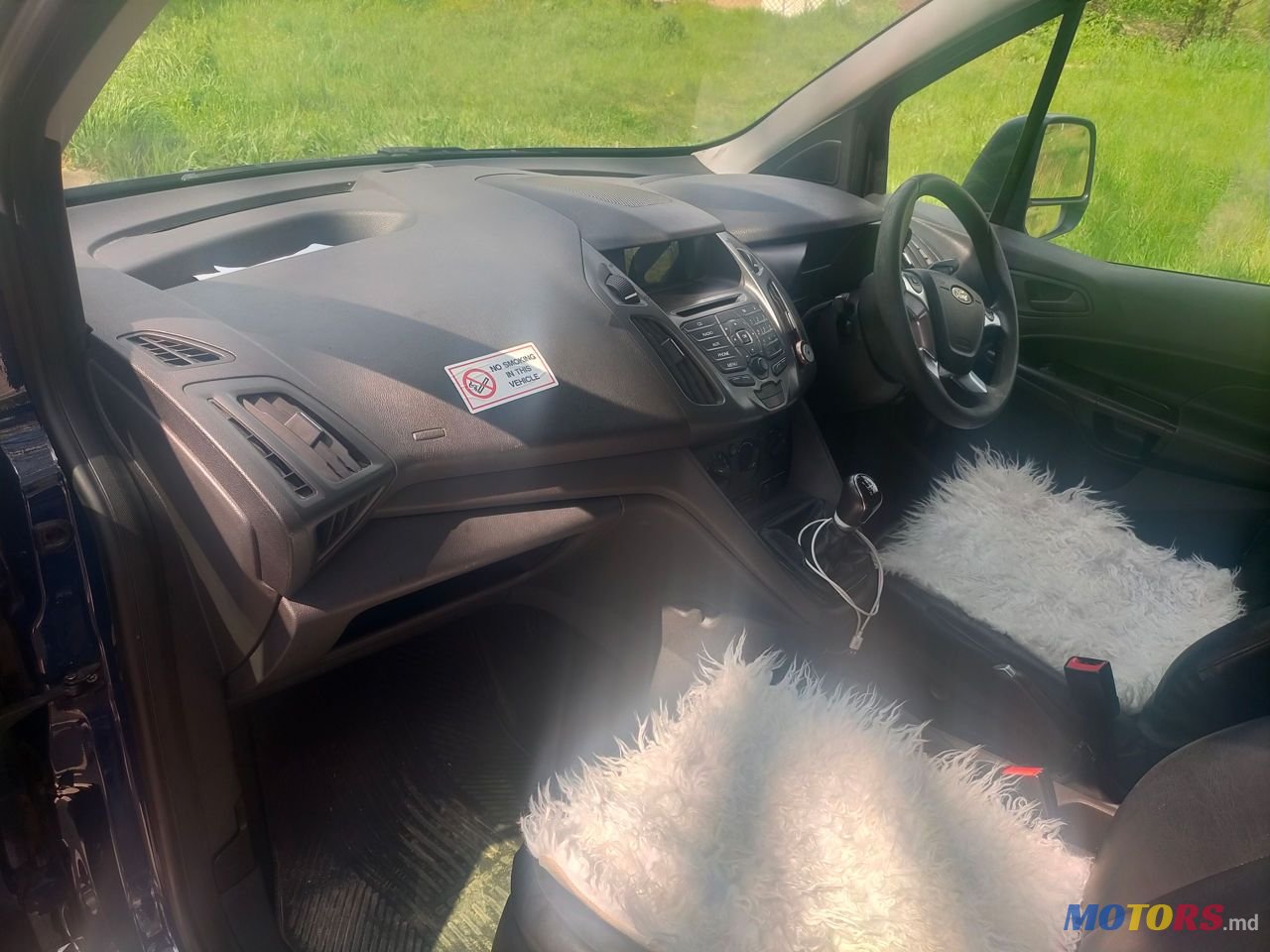 2014' Ford Tourneo Connect photo #6