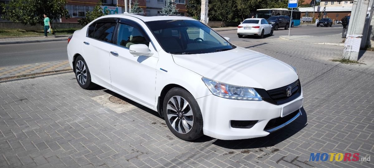 2015' Honda Accord photo #2