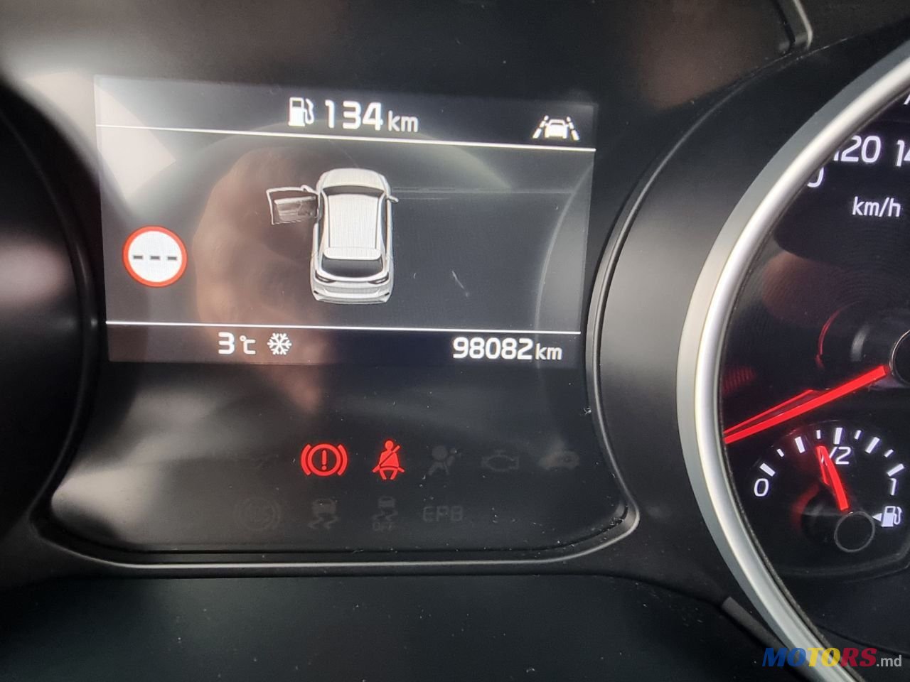 2018' Kia Pro Ceed photo #3