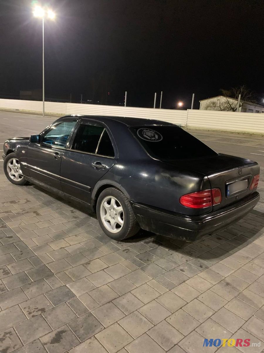 1996' Mercedes-Benz E-Class photo #4