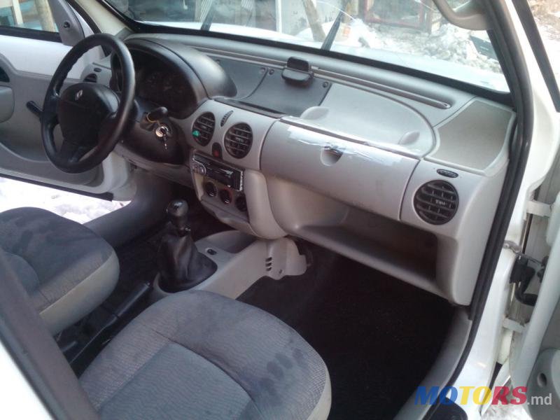 2002' Renault Kangoo photo #3