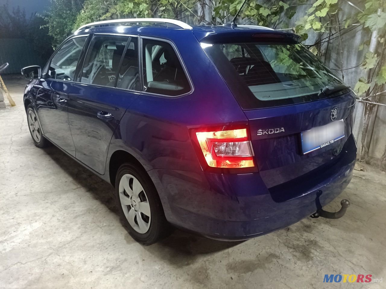 2018' Skoda Fabia photo #5