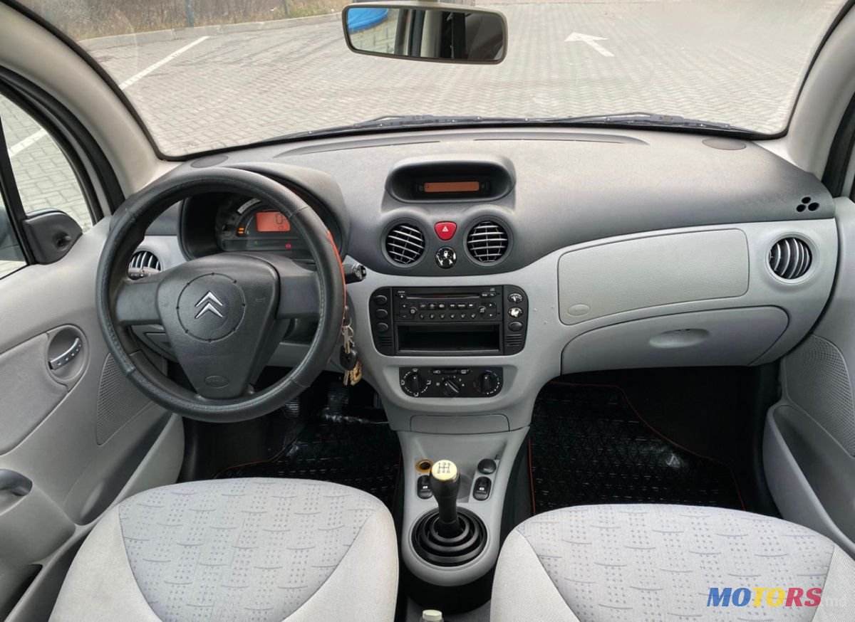 2005' Citroen C3 photo #6