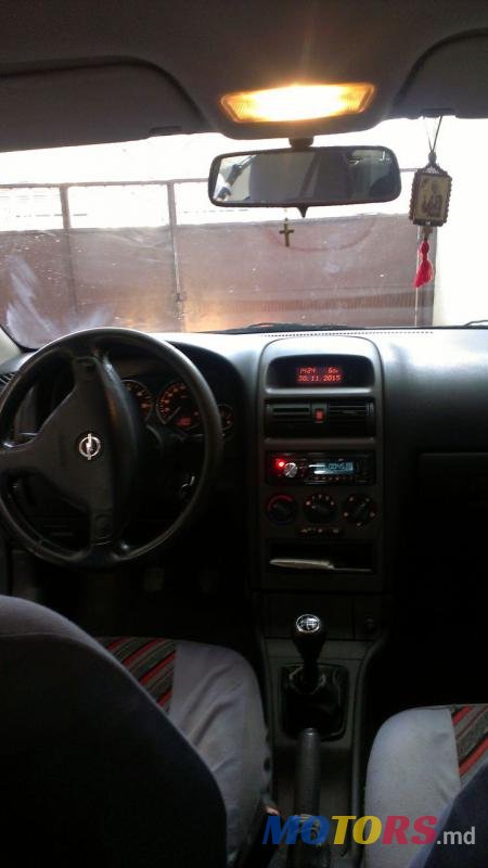 2002' Opel Astra photo #3