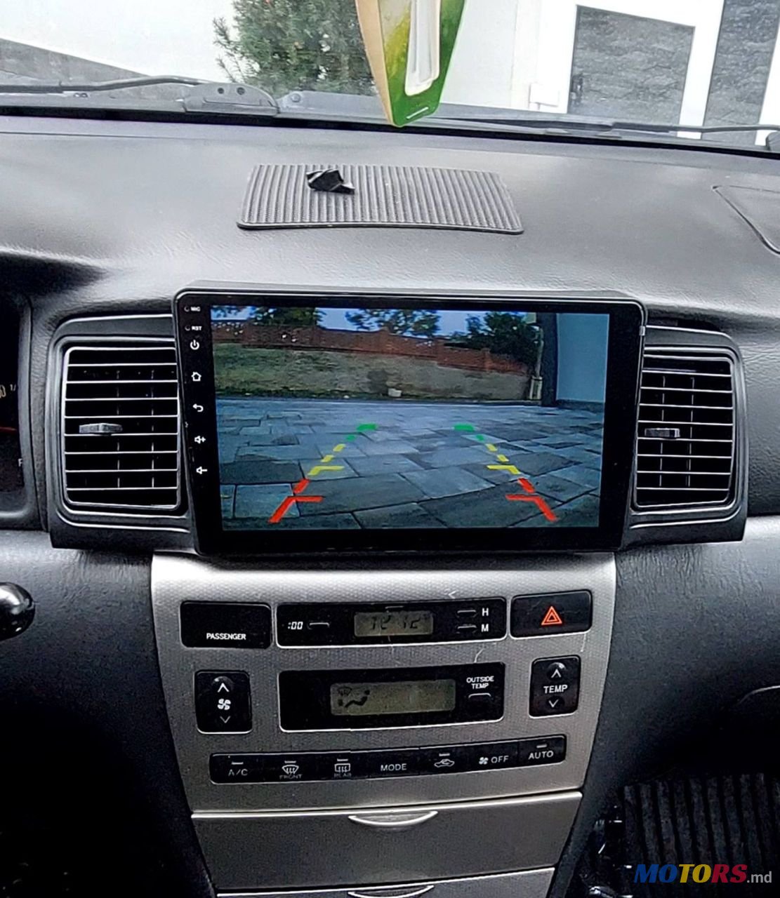 2005' Toyota Corolla photo #4