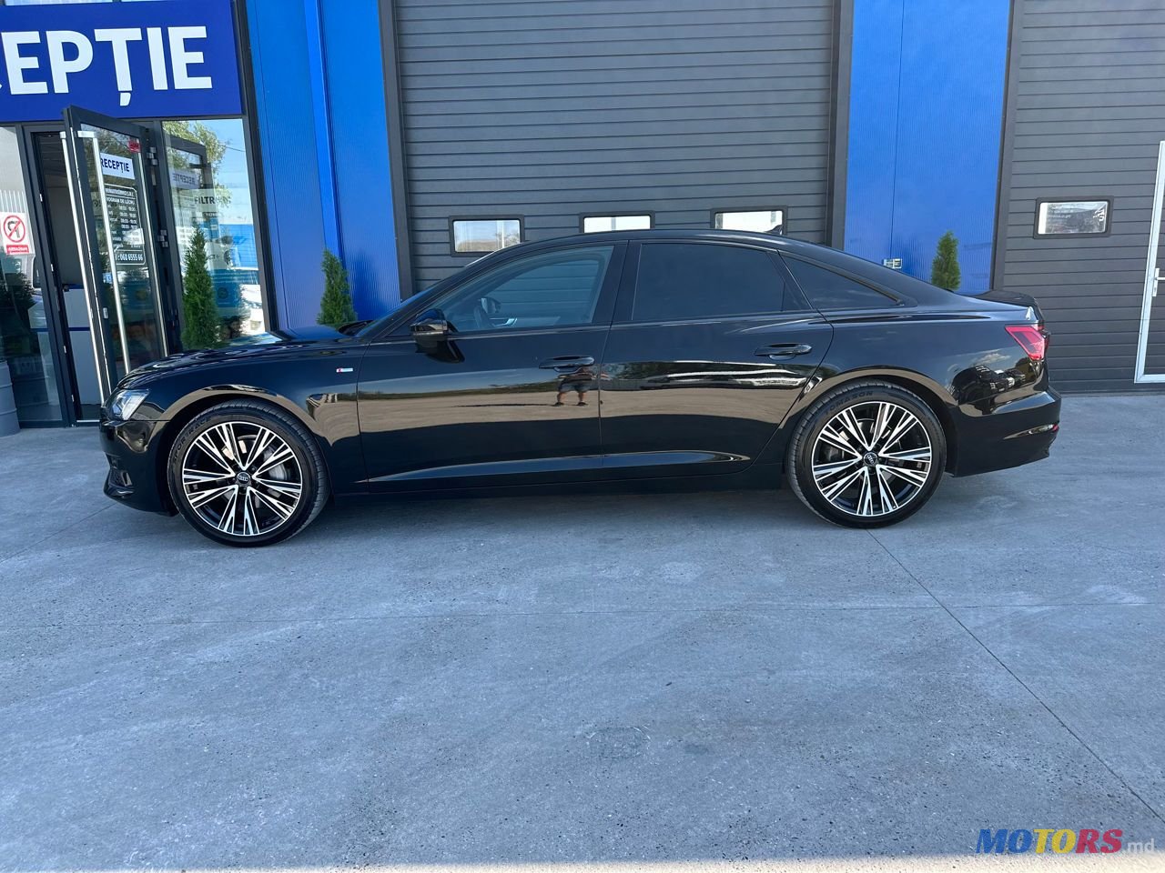 2019' Audi A6 photo #6