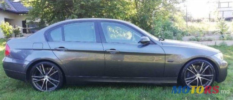 2007' BMW 3 photo #1