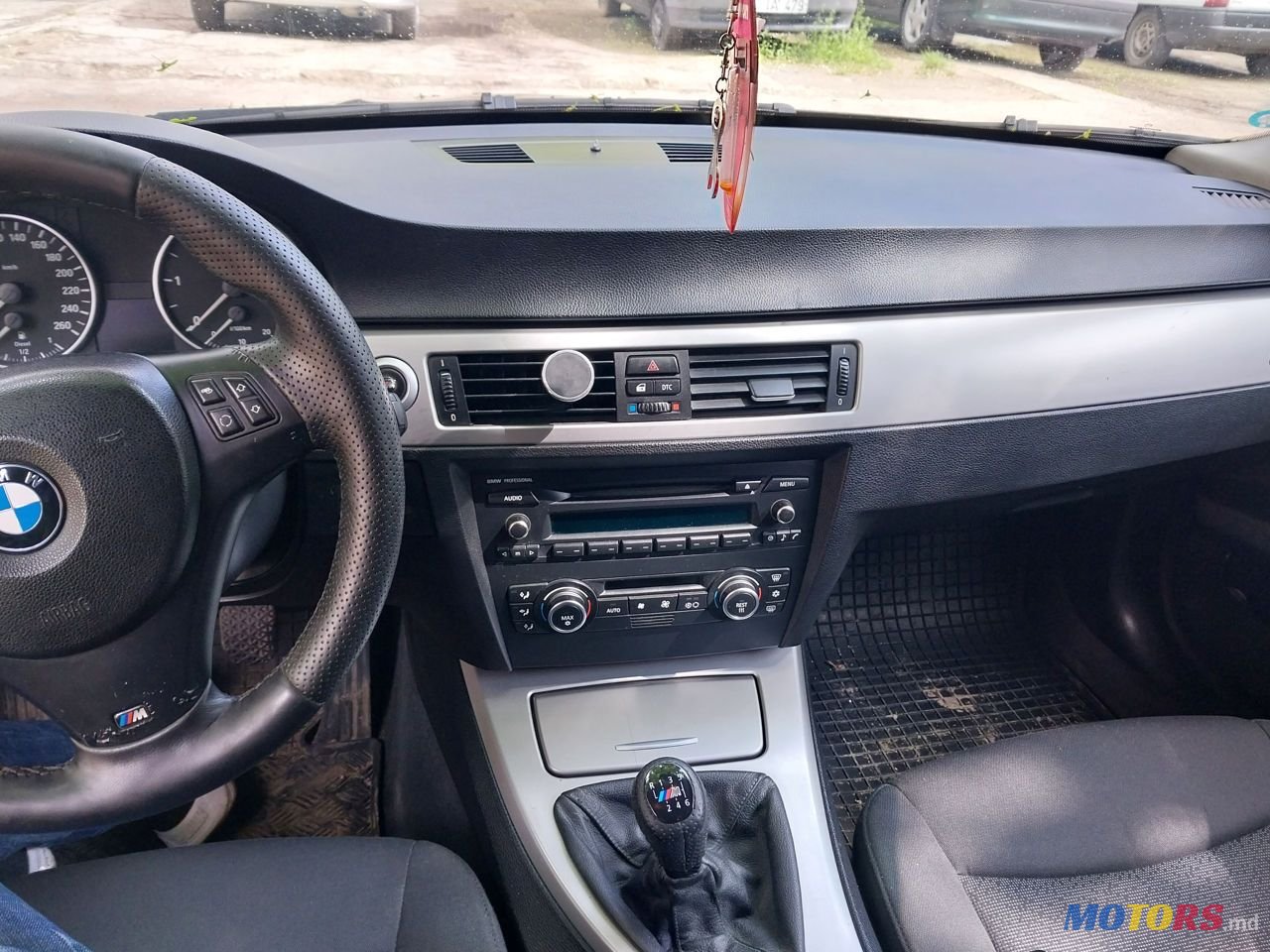 2008' BMW 3 Series photo #4