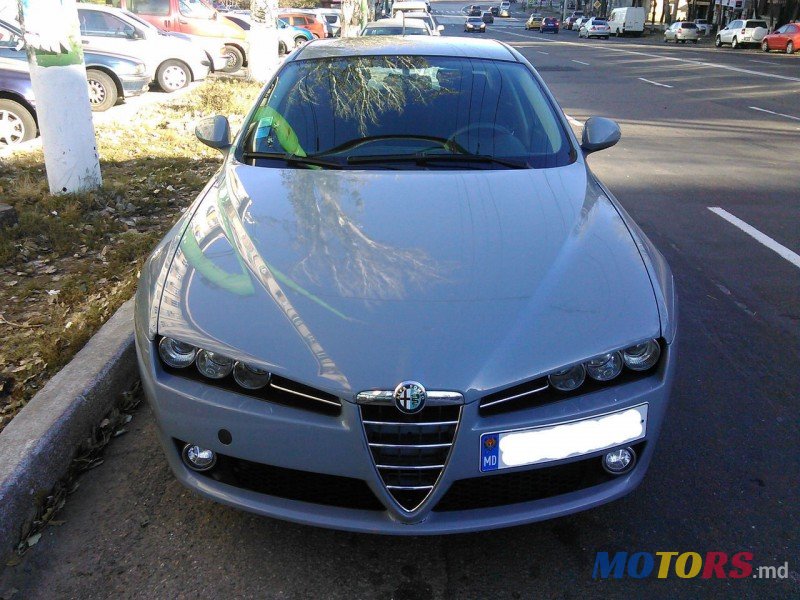 2009' Alfa Romeo 159 photo #1