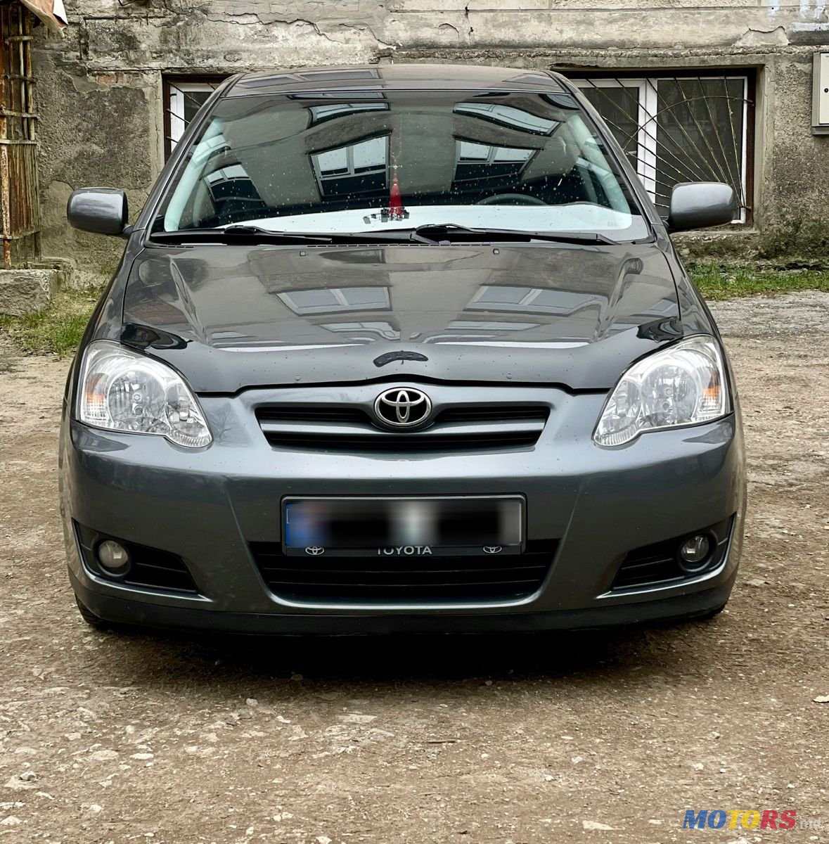 2006' Toyota Corolla photo #1