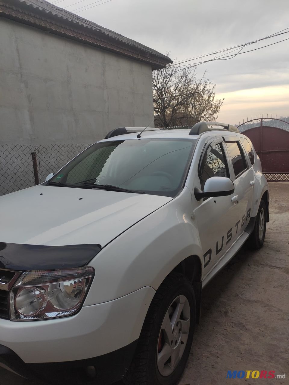 2012' Dacia Duster photo #1