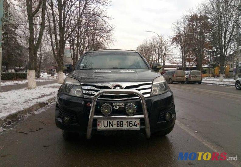 2011' Great Wall Hover photo #3