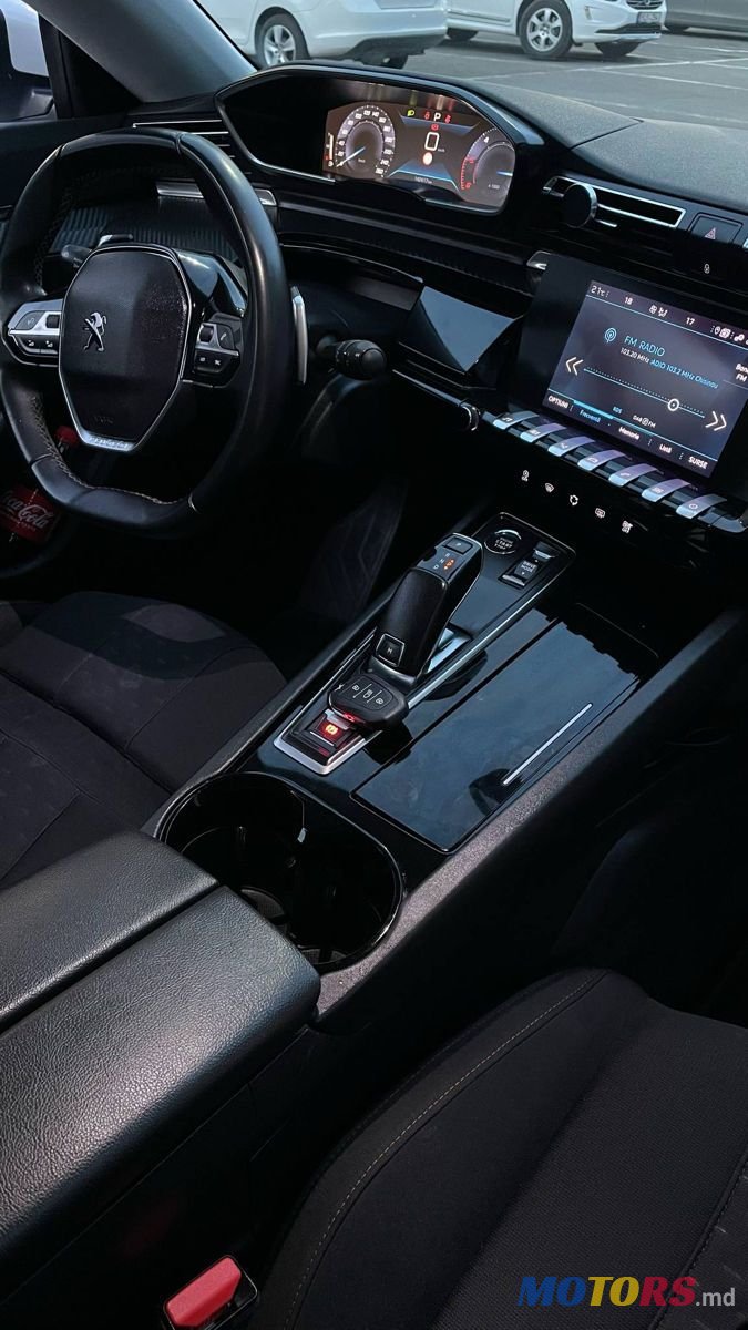 2021' Peugeot 508 photo #3