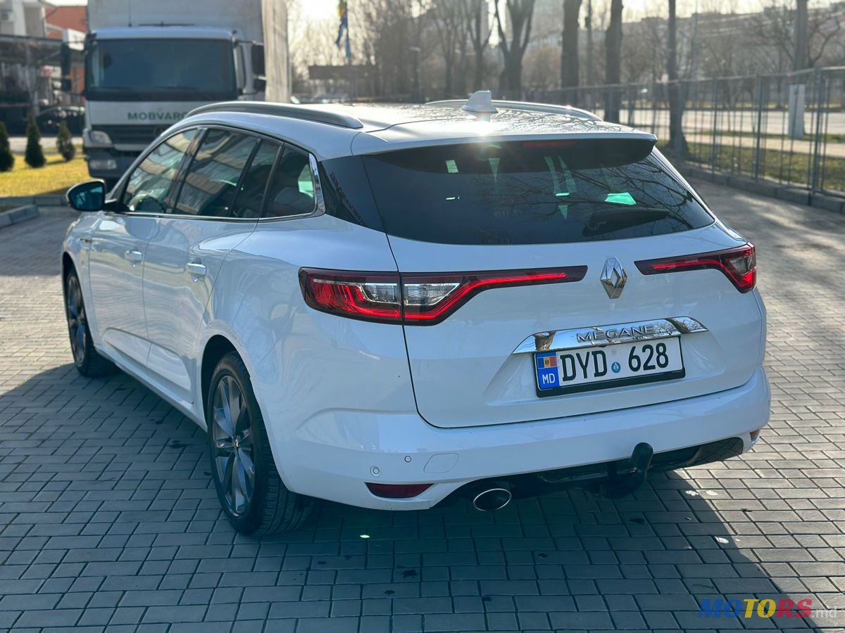 2017' Renault Megane photo #4