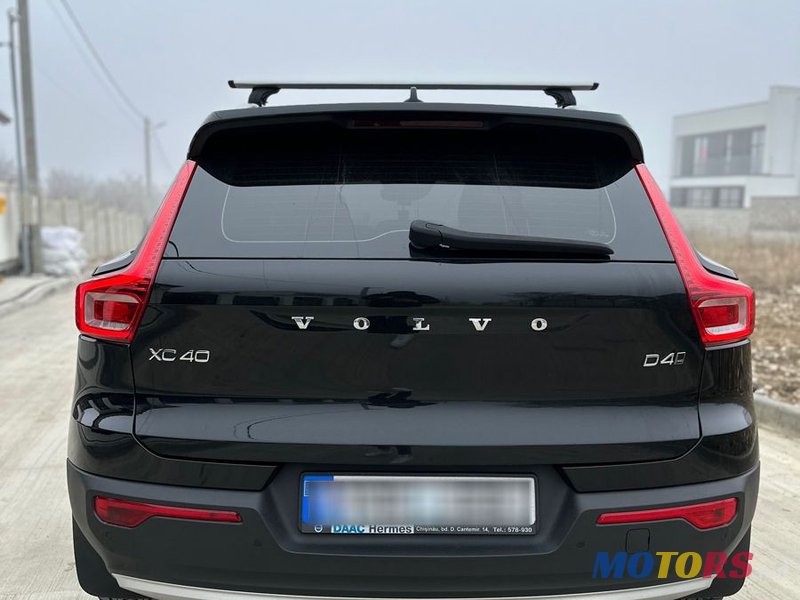 2018' Volvo XC40 photo #4