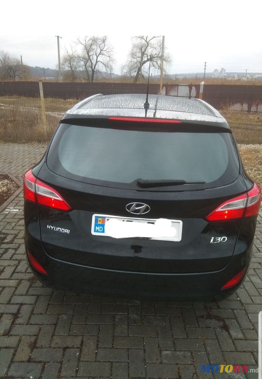2013' Hyundai i30 photo #2