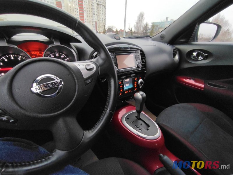 2015' Nissan Juke photo #1