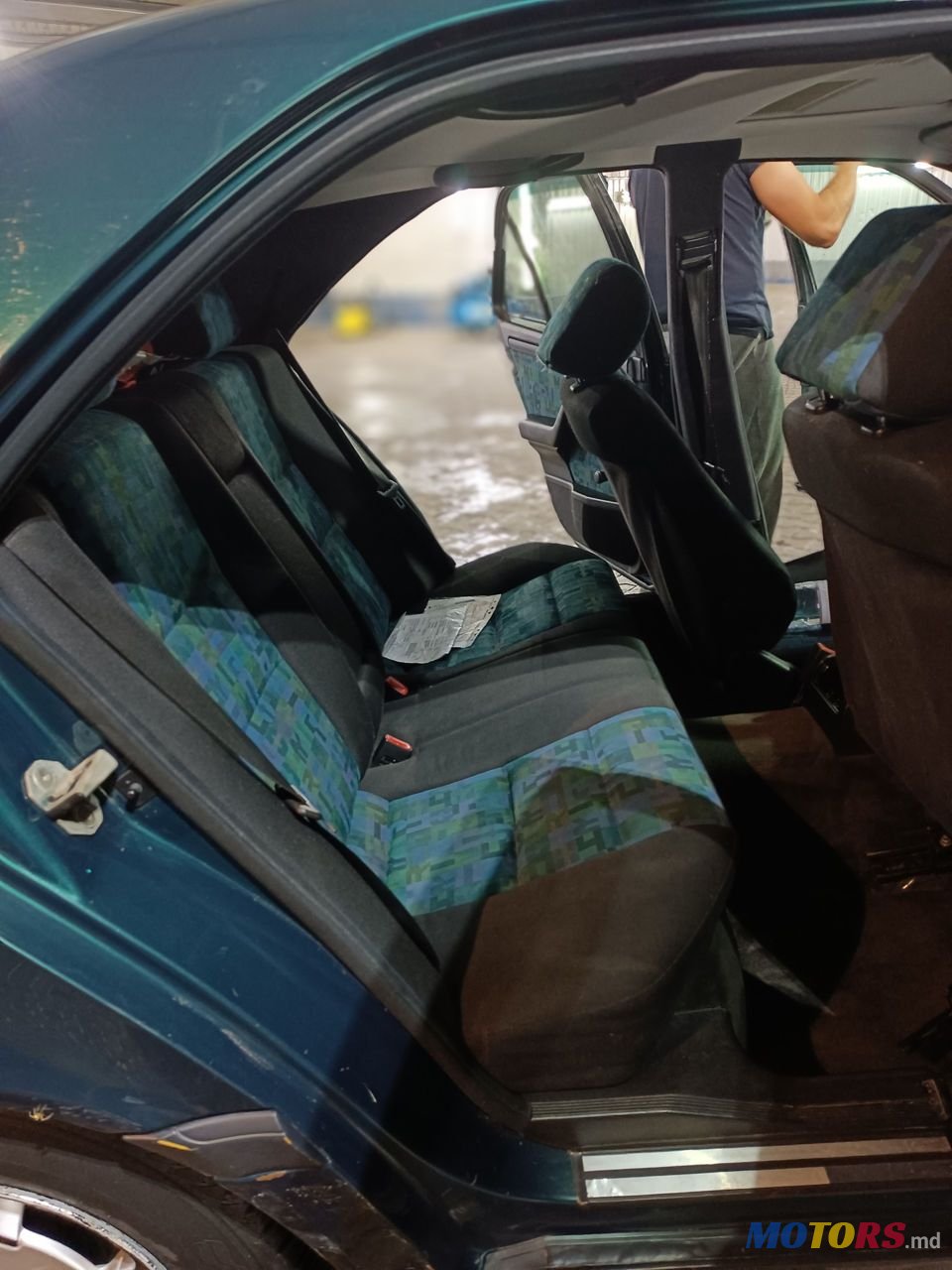 1996' Mercedes-Benz C-Class photo #2