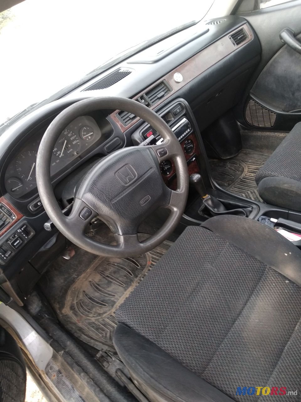 1995' Honda Civic photo #3