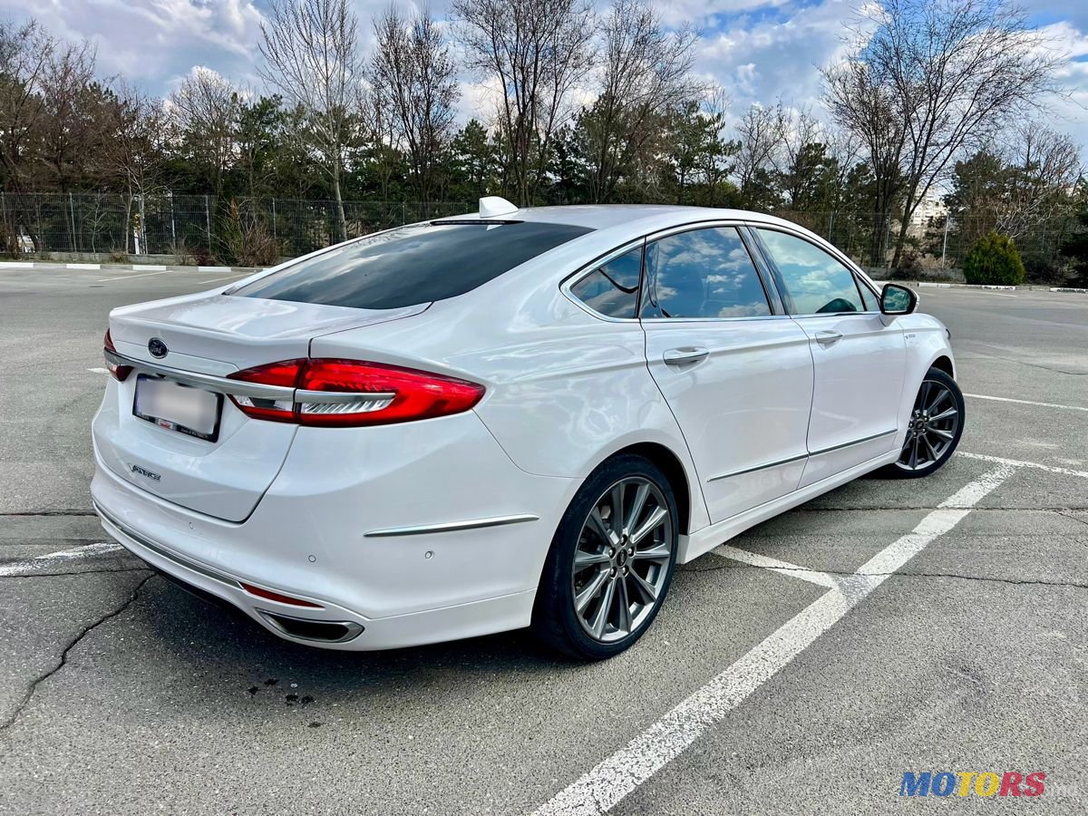 2019' Ford Mondeo photo #2