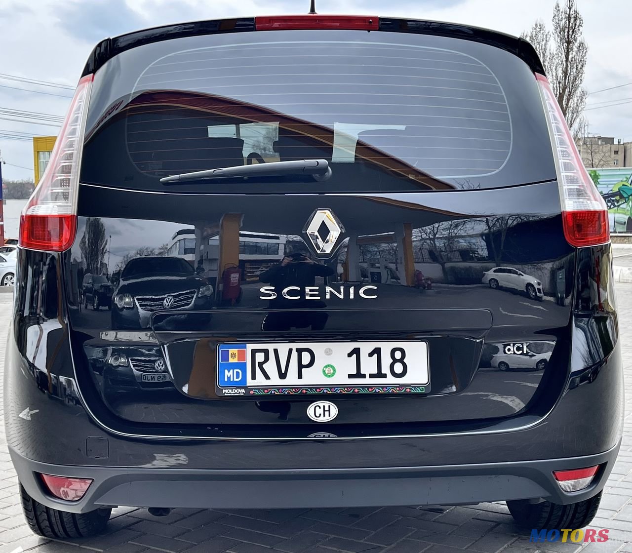 2013' Renault Grand Scenic photo #6