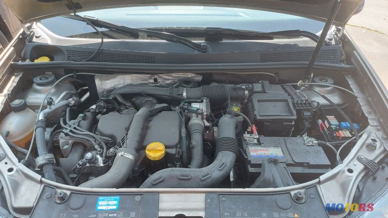 2015' Dacia Logan photo #4