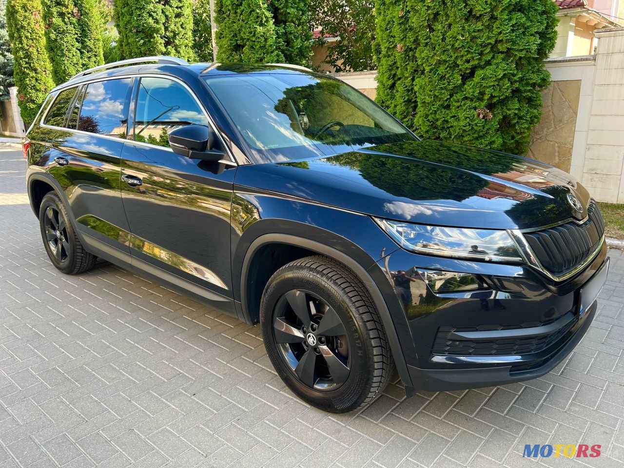 2018' Skoda Kodiaq photo #4