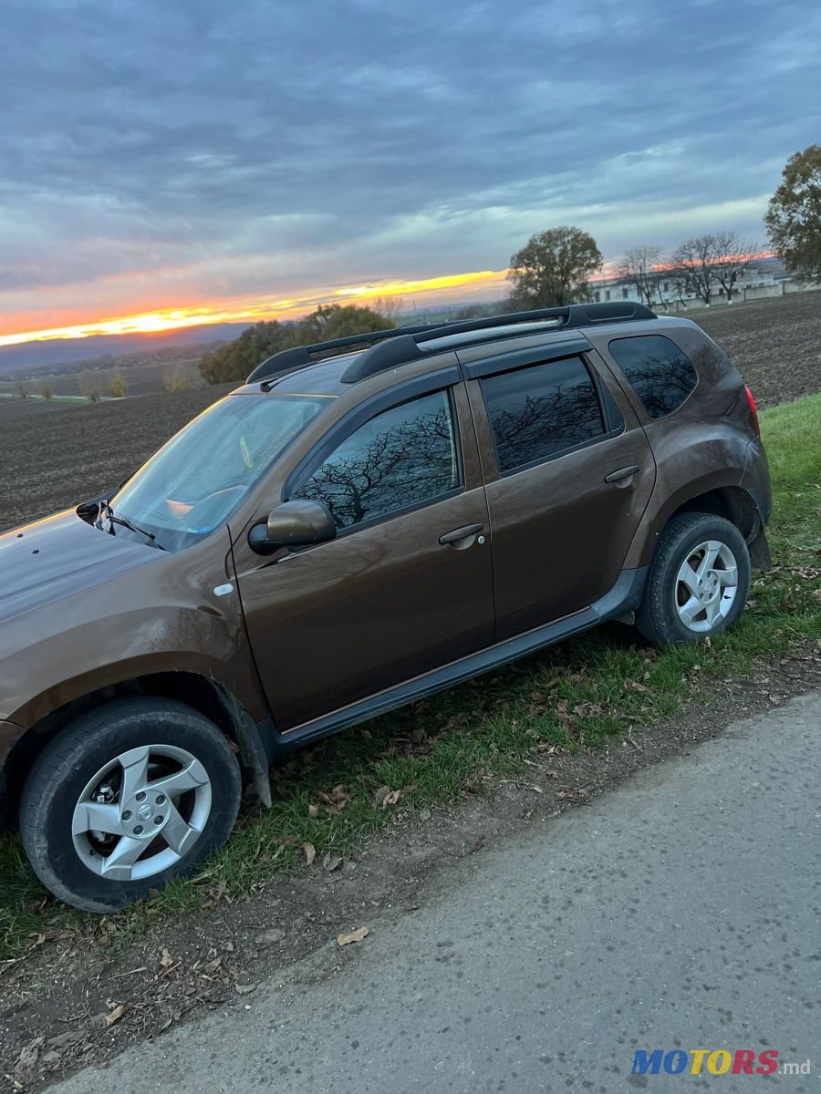 2010' Dacia Duster photo #6