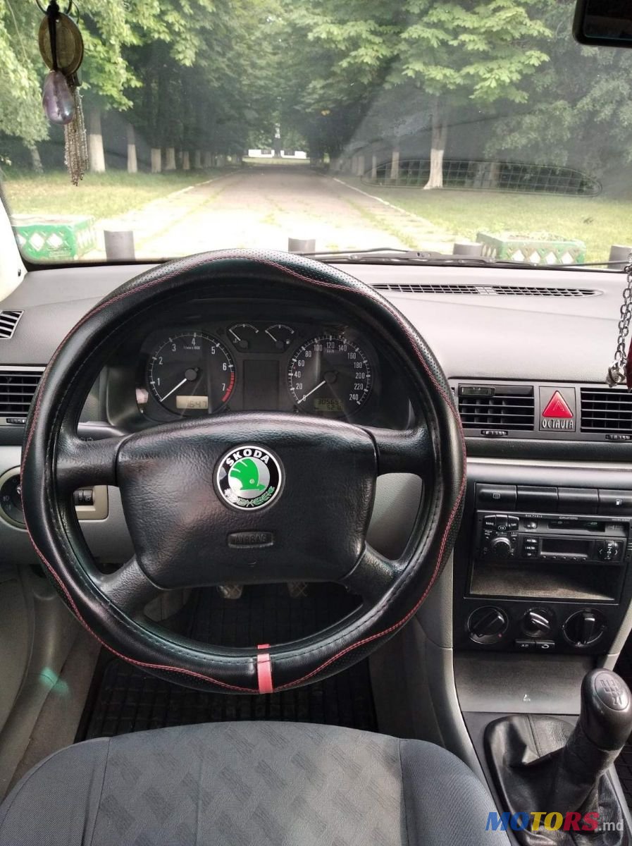 2000' Skoda Octavia photo #3