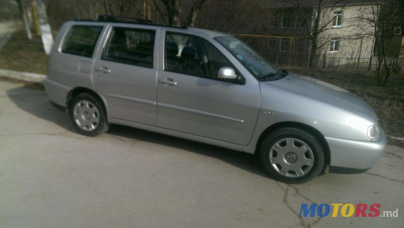 2000' Volkswagen Polo photo #1