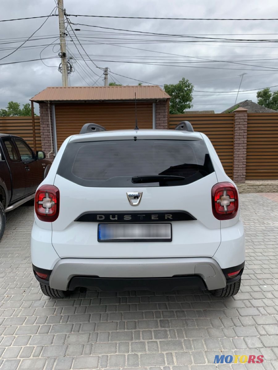 2019' Dacia Duster photo #3