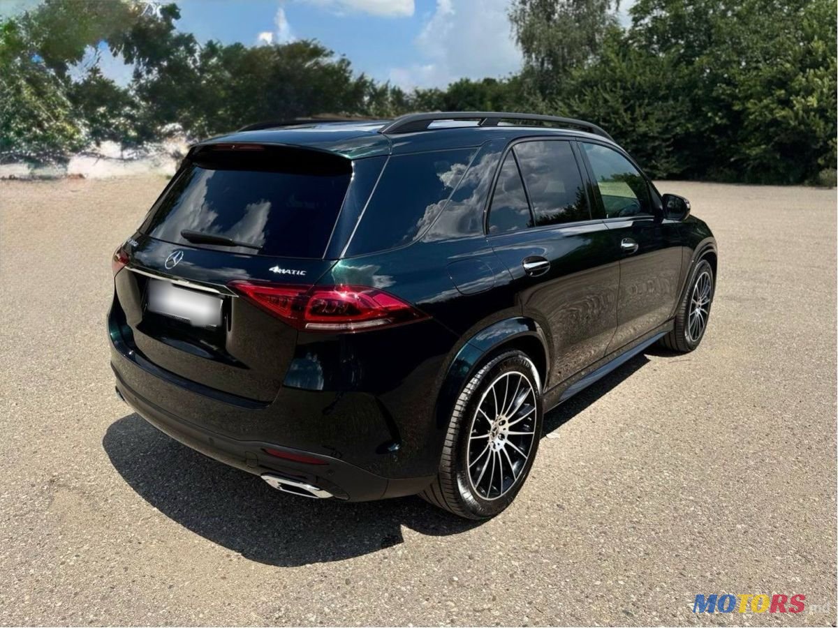 2023' Mercedes-Benz GLE photo #3