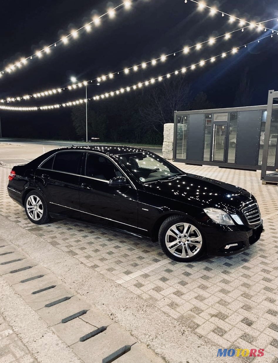 2009' Mercedes-Benz 250 photo #6