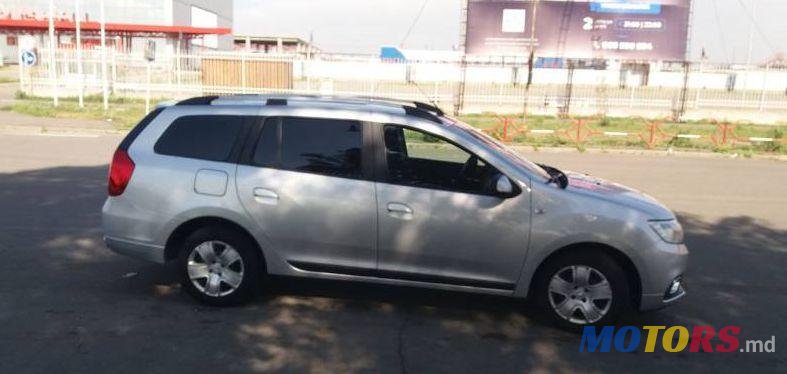 2017' Dacia Logan Mcv photo #1