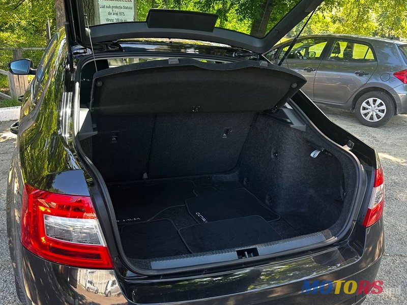 2019' Skoda Octavia photo #5