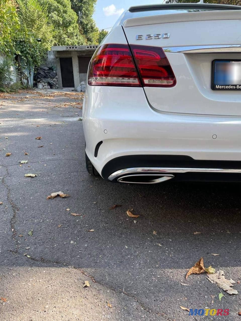 2015' Mercedes-Benz E Класс photo #3