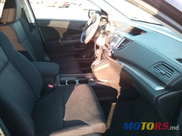 2015' Honda CR-V photo #2