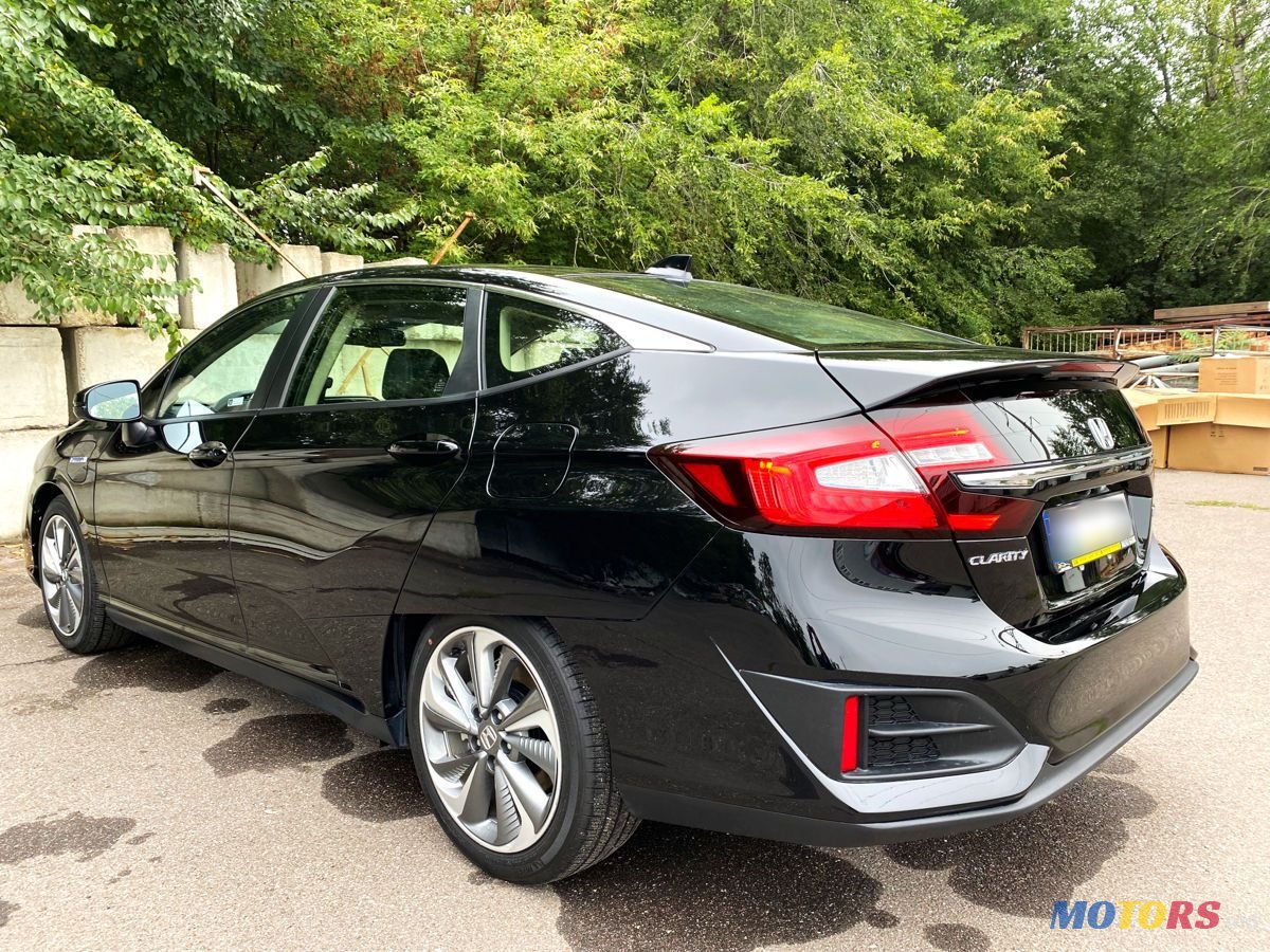 2019' Honda Clarity photo #4