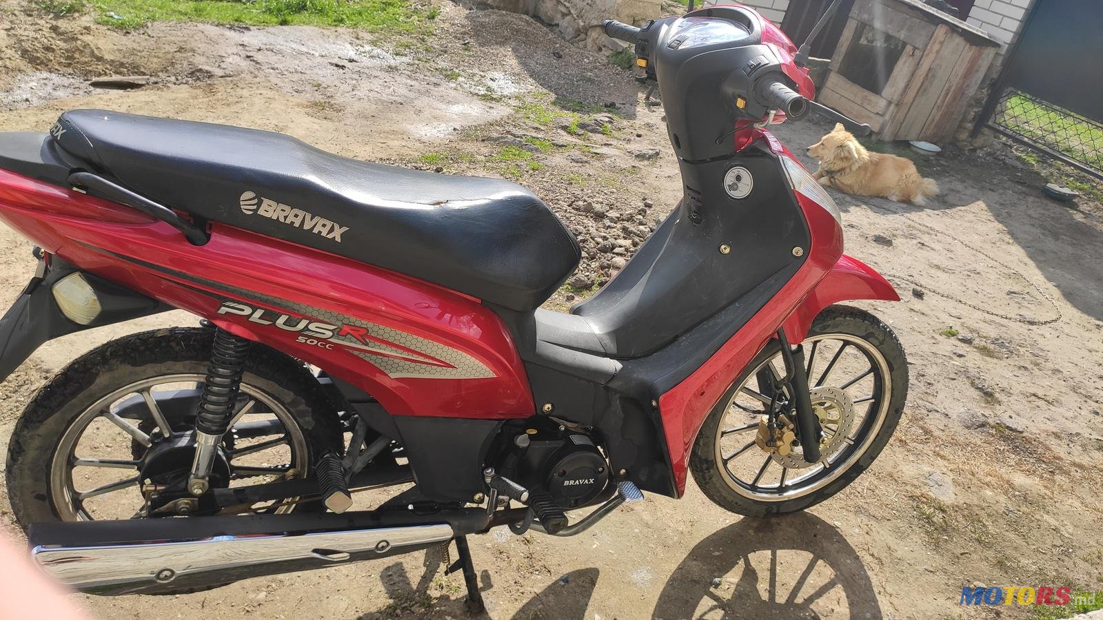 2017' Bravo Bravax BX50CC photo #5