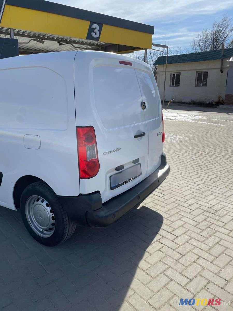 2010' Citroen Berlingo photo #5