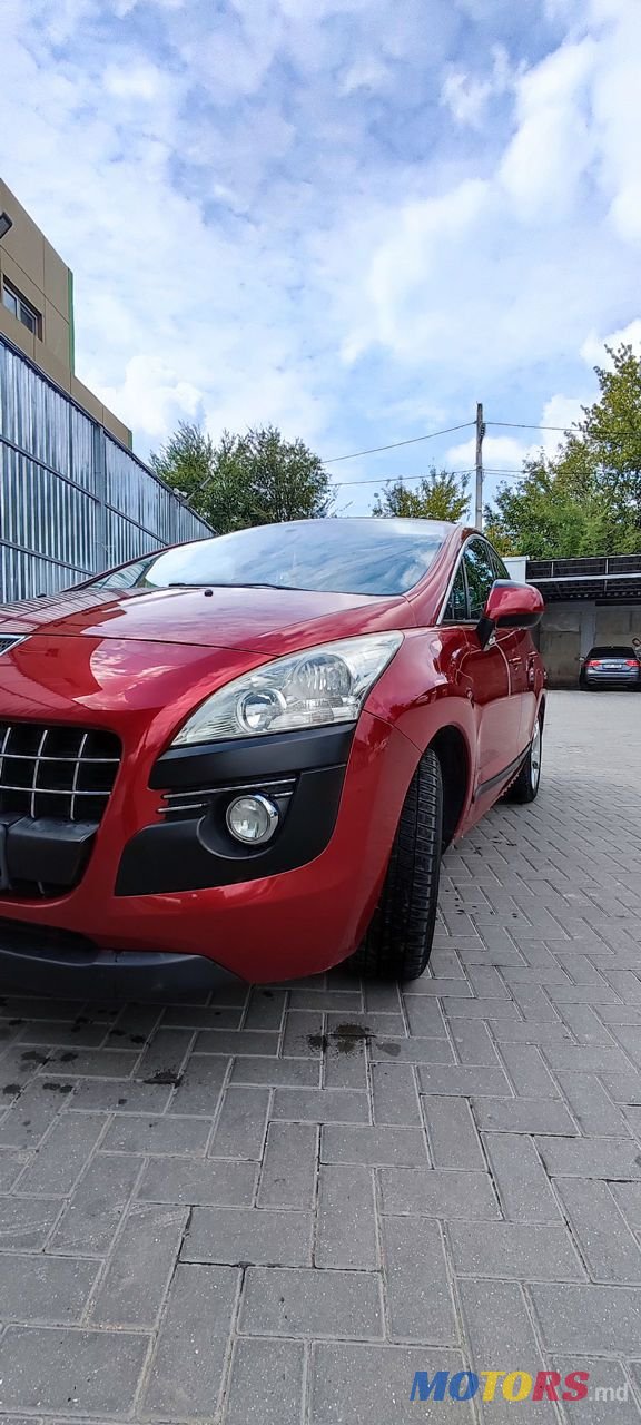 2010' Peugeot 3008 photo #4