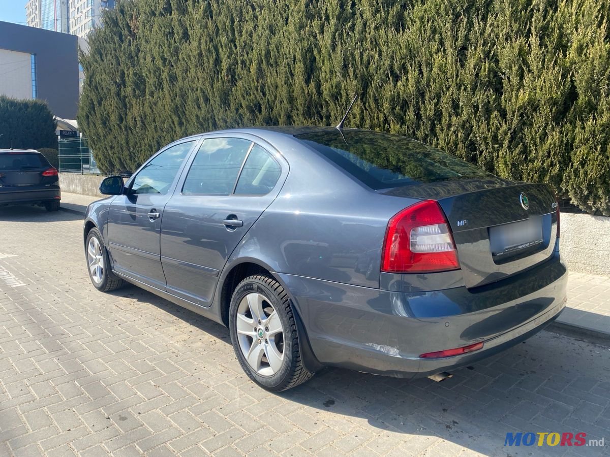 2012' Skoda Octavia photo #3
