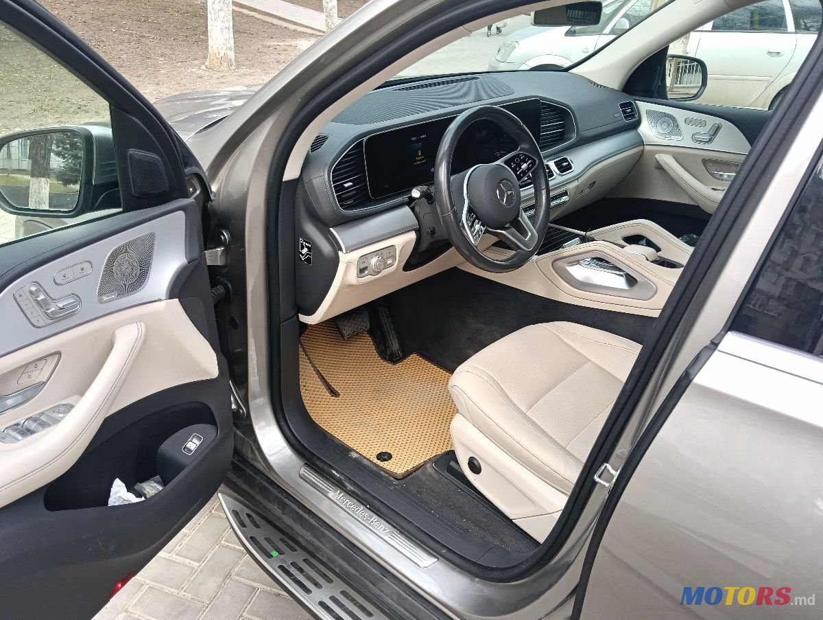 2020' Mercedes-Benz GLE photo #6