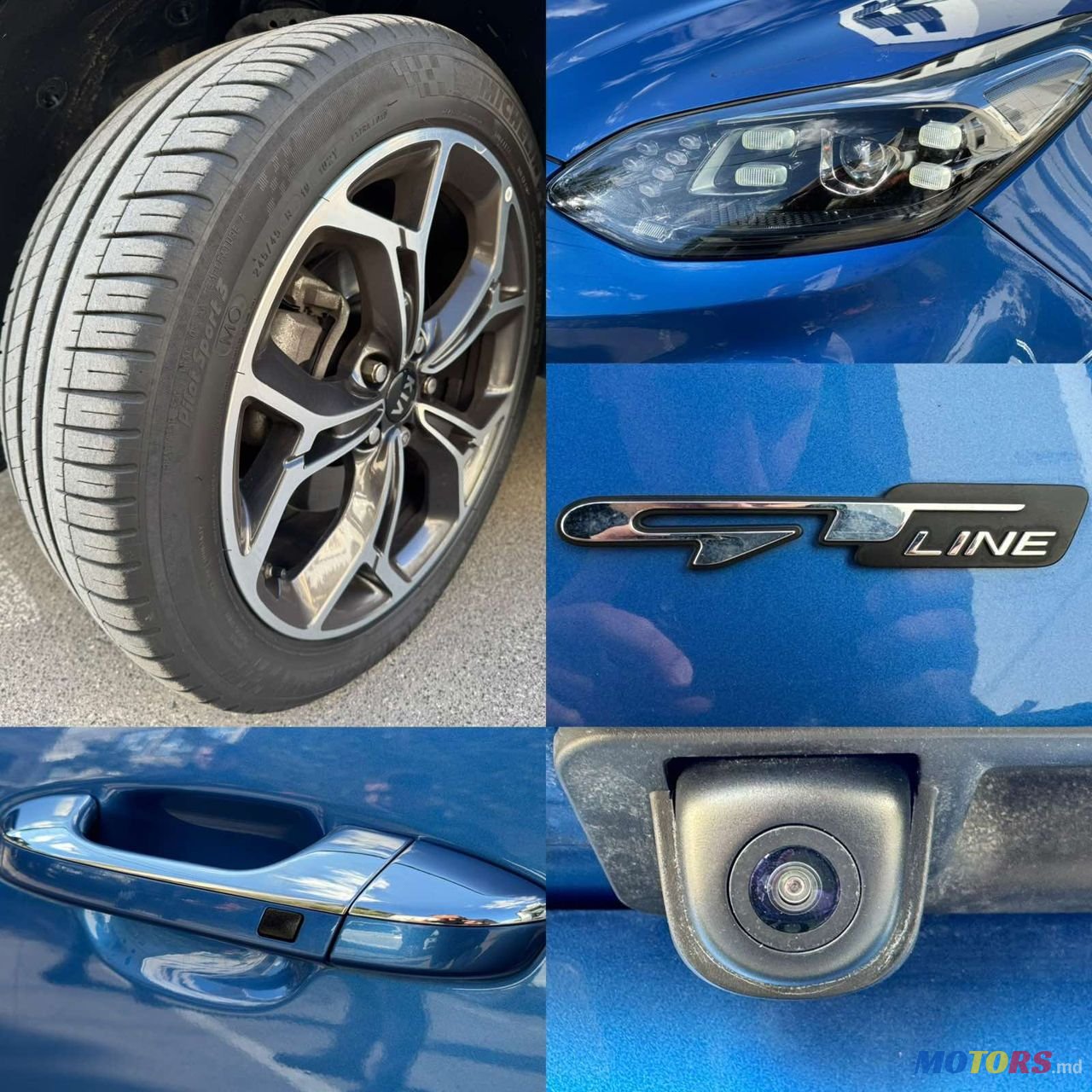 2019' Kia Sportage photo #4