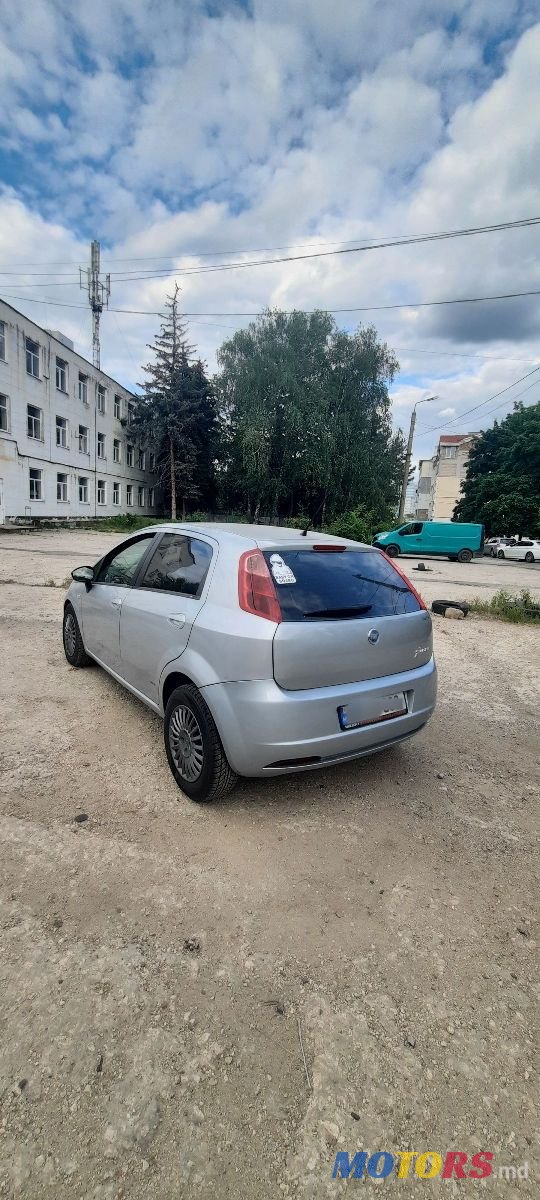 2007' Fiat Grande Punto photo #2
