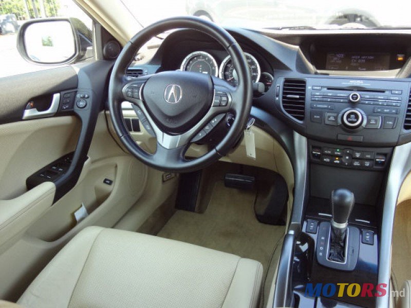 2012' Acura TSX photo #4
