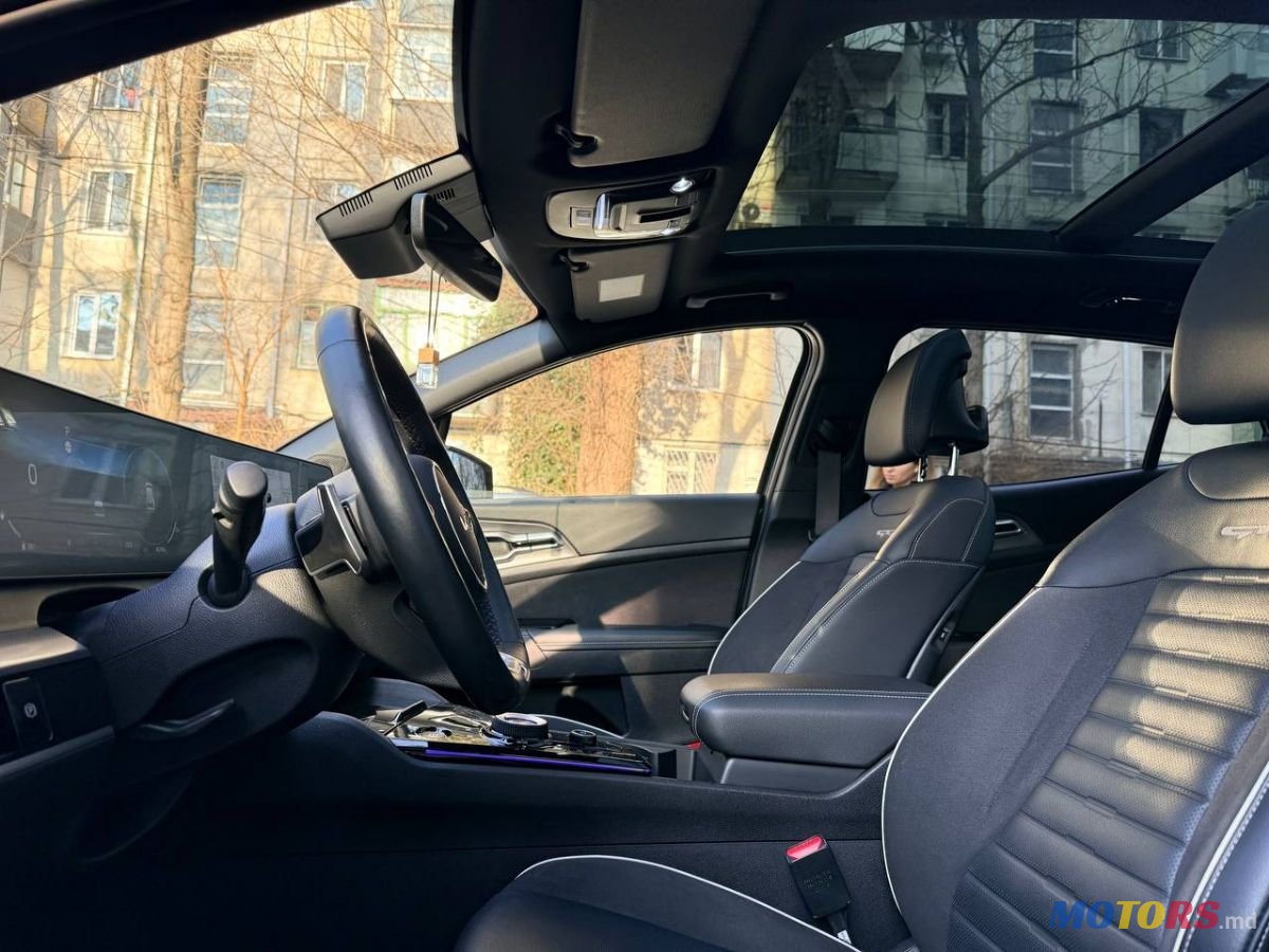 2024' Kia Sportage photo #6