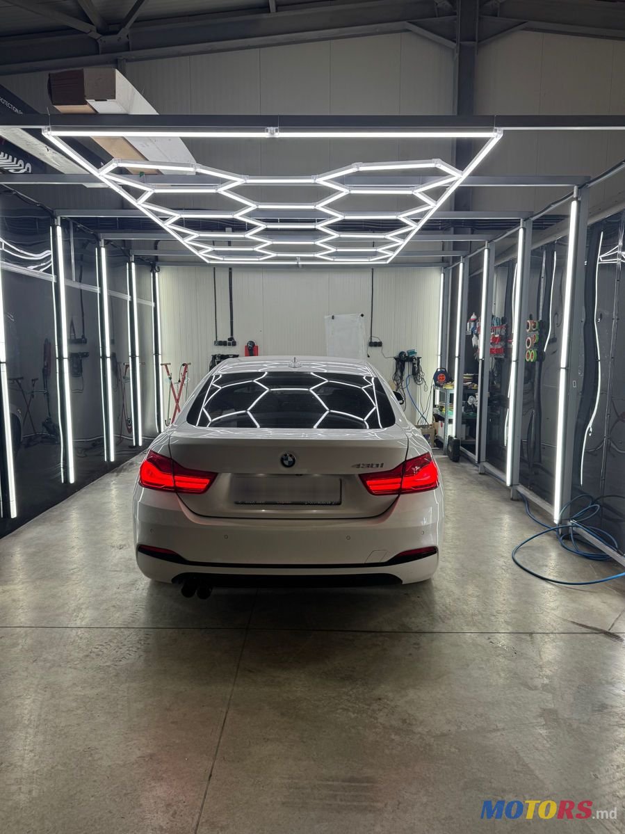 2017' BMW 4 Series photo #4